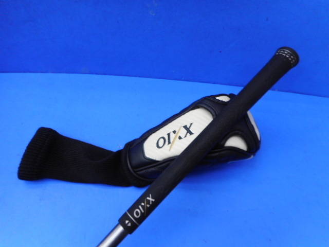 中古 XXIO (2018) Miyazaki H3(18゜)ユーティリティ ゴルフ用品