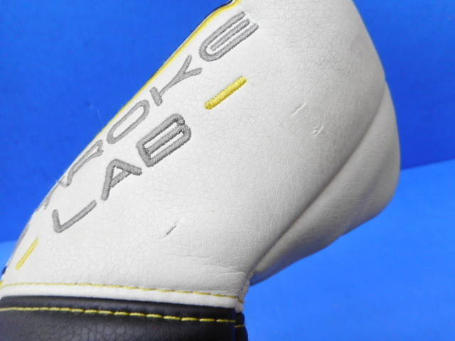 中古 STROKE LAB (2019) DOUBLE WIDE FLOWパター ゴルフ用品