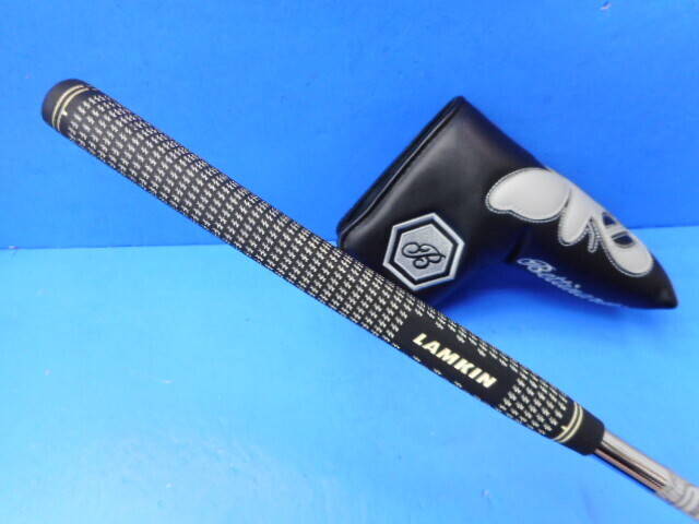 中古 BETTINARDI QUEEN B #6 SBSパター ゴルフ用品