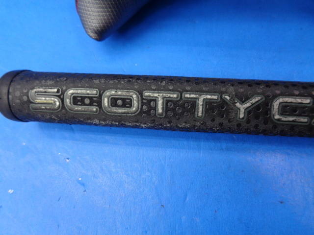 中古 Select (2018) NEWPORT 3パター ゴルフ用品