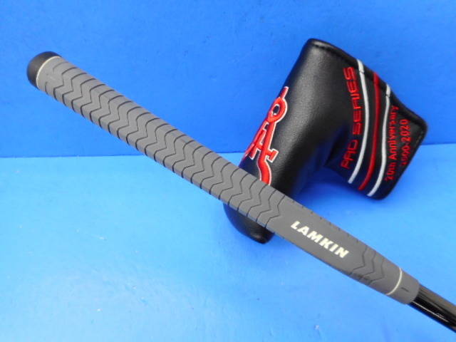 中古 PRO SERIES GA2 20th ANNIVERSARYパター ゴルフ用品