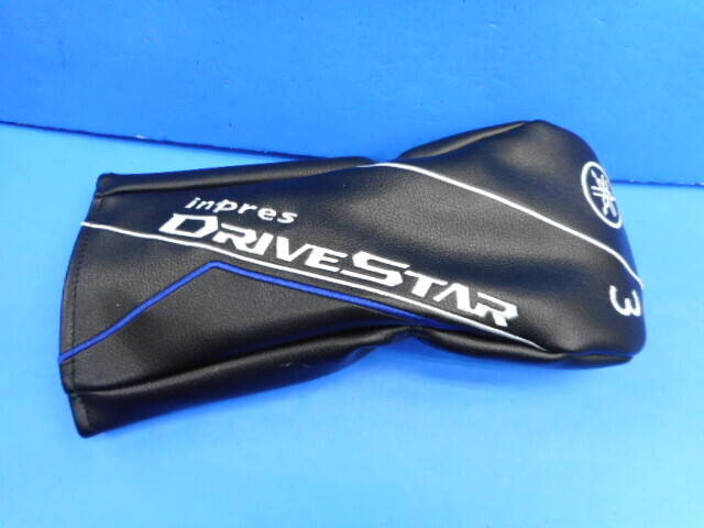 中古 inpres DRIVESTAR #3(15°)フェアウェイウッド ゴルフ用品