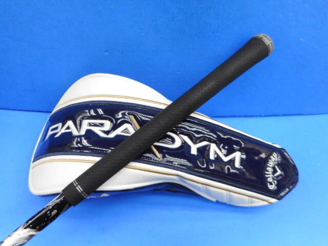 中古 PARADYM Triple Diamond (US) 10.5°ドライバー ゴルフ用品