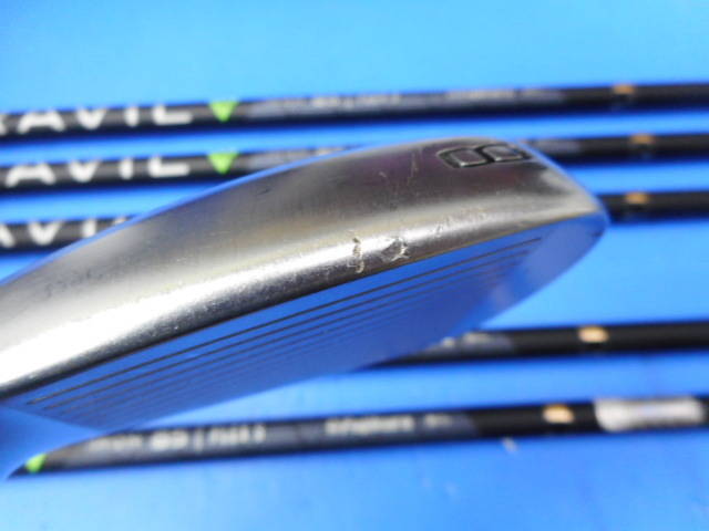 中古 JPX 925 HOT METAL PRO 6本アイアンセット ゴルフ用品