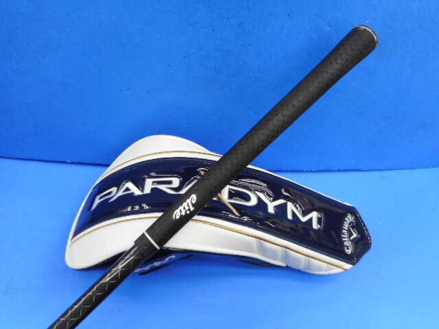 中古 PARADYM X 10.5°ドライバー ゴルフ用品