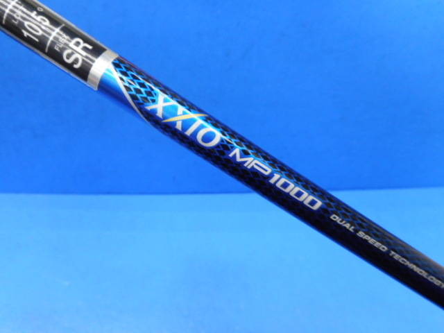 中古 XXIO (2018) ネイビー 10.5゜ドライバー ゴルフ用品