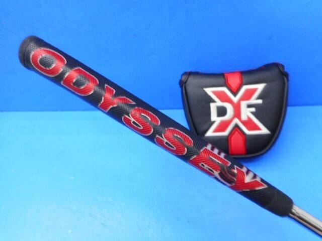 中古 DFX (2021) #7パター ゴルフ用品