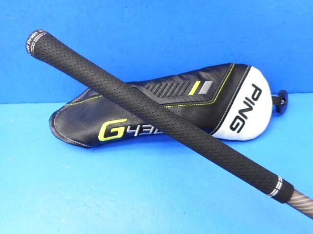 中古 G430 MAX #9(24°)フェアウェイウッド ゴルフ用品