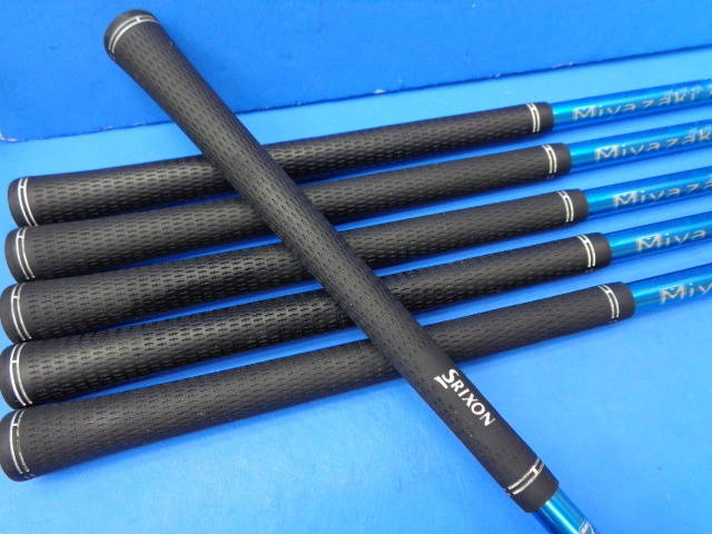 中古 SRIXON Z545 6本アイアンセット ゴルフ用品