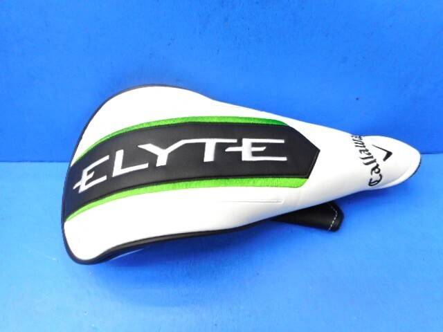 中古 ELYTE Triple Diamond TD 10.5°ドライバー ゴルフ用品