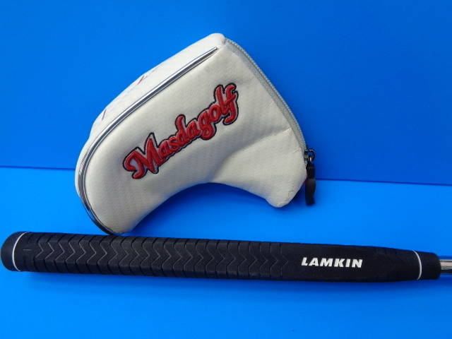 中古 STUDIO COLLECTIONパター ゴルフ用品