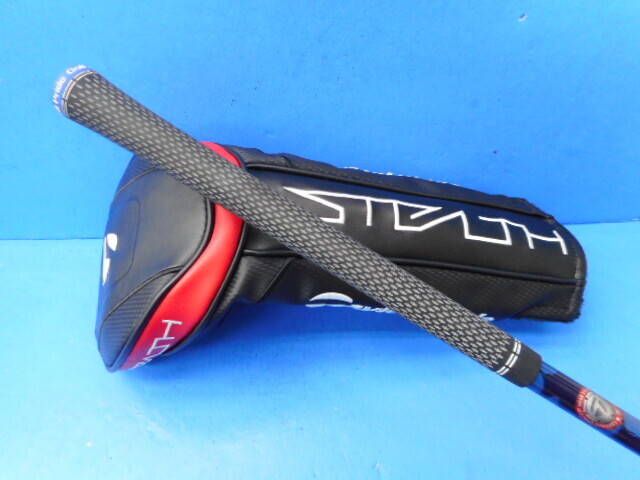 中古 STEALTH PLUS+ 10.5°ドライバー ゴルフ用品