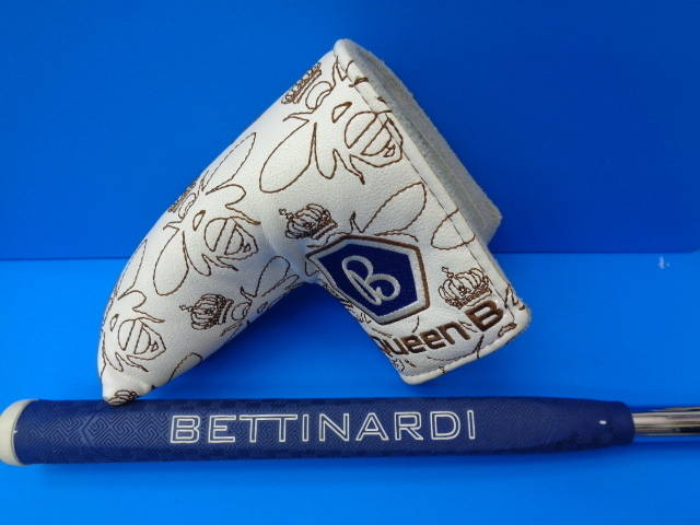 中古 BETTINARDI QUEEN B #6 (2023)パター ゴルフ用品
