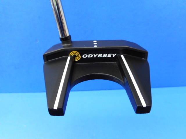 中古 STROKE LAB ブラックシリーズ SEVENパター ゴルフ用品