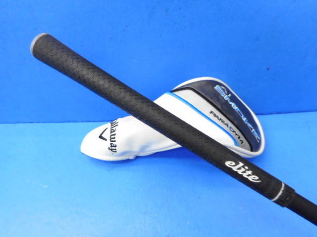 中古 PARADYM Ai SMOKE #4(21°)ユーティリティ ゴルフ用品
