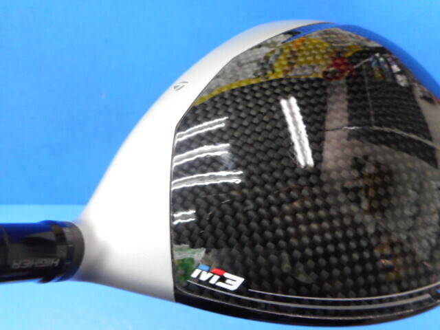 中古 M3 440  9゜ドライバー ゴルフ用品