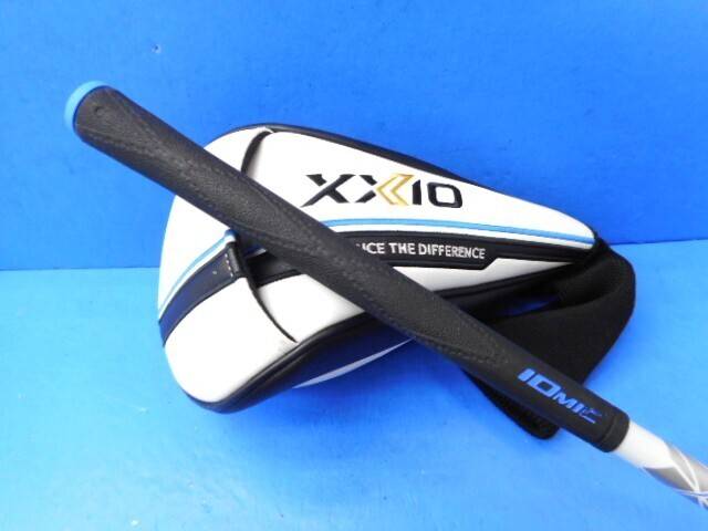 中古 XXIO (2022) ネイビー 10.5°ドライバー ゴルフ用品