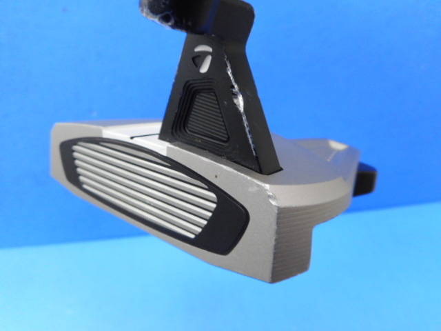 中古 SPIDER GT MAX TRUSS TM1パター ゴルフ用品