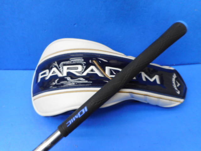 中古 PARADYM 9°ドライバー ゴルフ用品