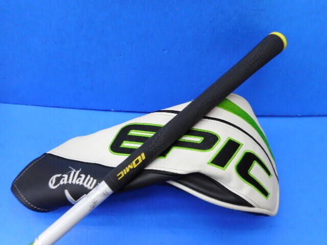 中古 EPIC MAX 10.5°ドライバー ゴルフ用品