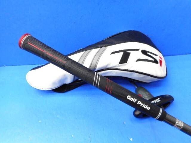 中古 TSi1 10°ドライバー ゴルフ用品