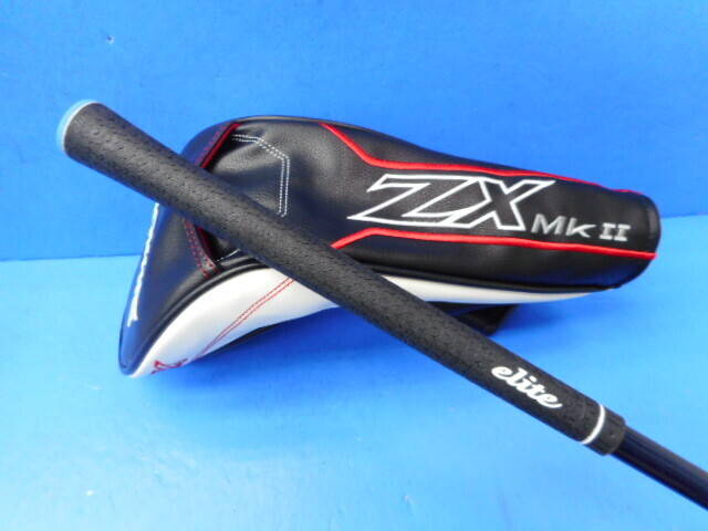 中古 SRIXON ZX7 Mk II 10.5°ドライバー ゴルフ用品