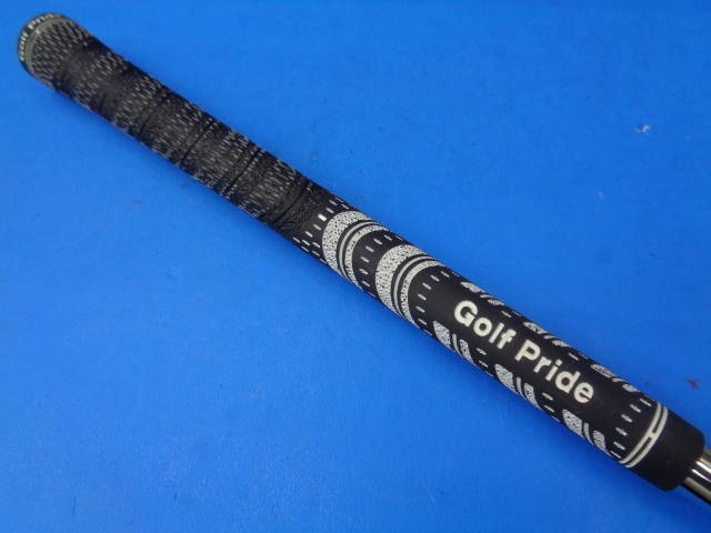 中古 Vokey SM9 ブラッシュドスチール 56°-14Fウェッジ ゴルフ用品
