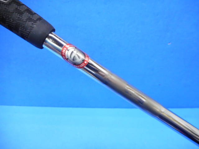 中古 TP TRUSS B1THパター ゴルフ用品
