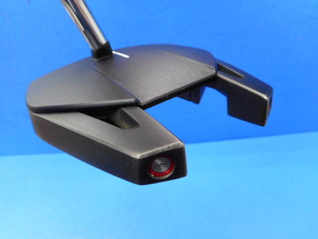 中古 SPIDER GT BLACK センターシャフトパター ゴルフ用品