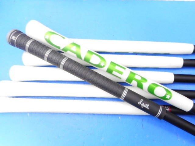 中古 PRGR 01 (2023) 7本アイアンセット ゴルフ用品