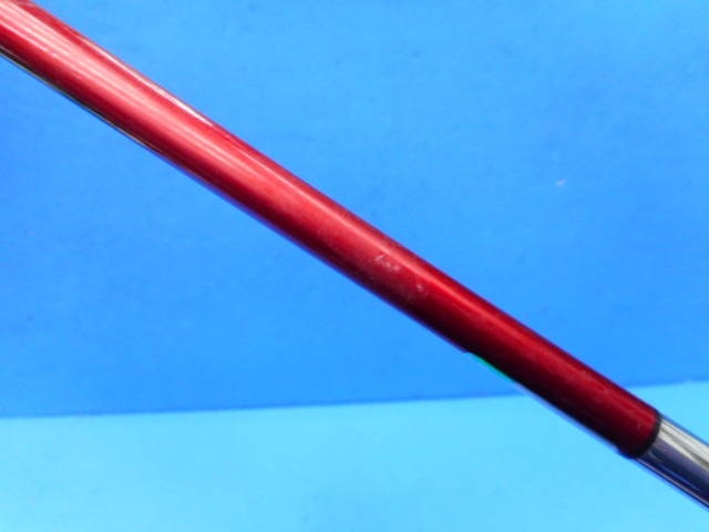 中古 2-BALL 11 TOUR LINED S(ショートスラント)パター ゴルフ用品