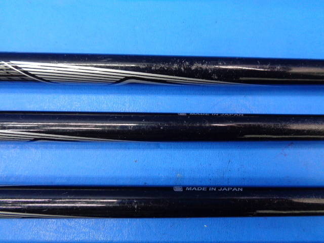 中古 XXIO (2012) 7本アイアンセット ゴルフ用品