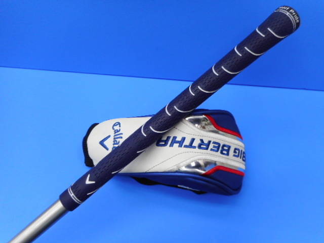 中古 BIG BERTHA B21 #5(24°)ユーティリティ ゴルフ用品