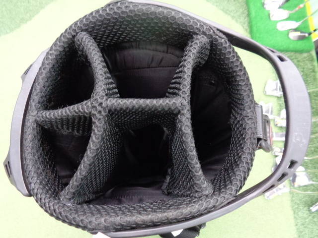 中古 Piretti 中古キャディバッグキャディバッグ ゴルフ用品