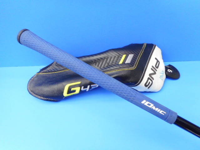 中古 G430 MAX #9(24°)フェアウェイウッド ゴルフ用品