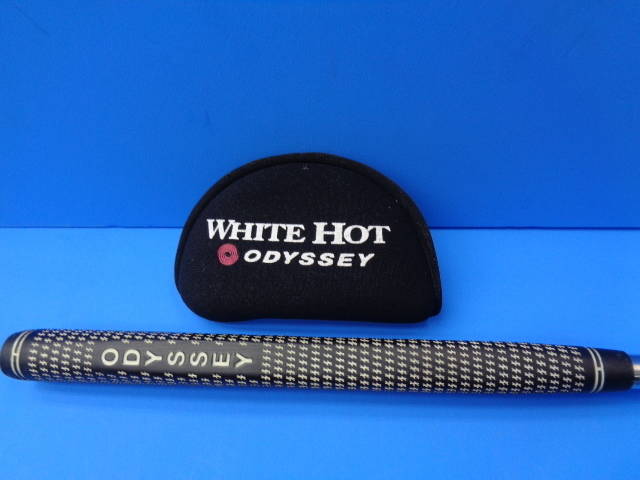 中古 WHITE HOT #5パター ゴルフ用品