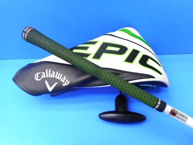 中古 EPIC MAX 10.5°ドライバー ゴルフ用品