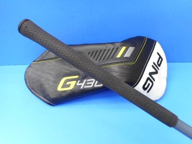 中古 G430 HL SFT 10.5°ドライバー ゴルフ用品