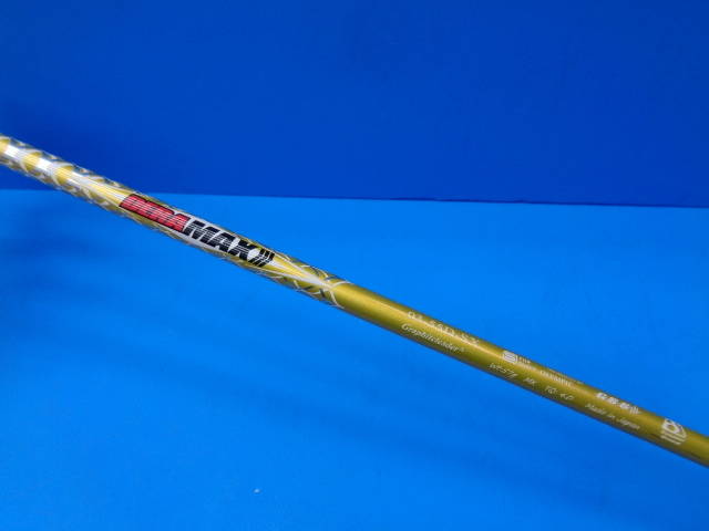 中古 GINNICO Blue Star Edition 10.5°ドライバー ゴルフ用品