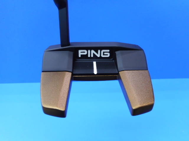 中古 HEPPLER TYNE 3パター ゴルフ用品