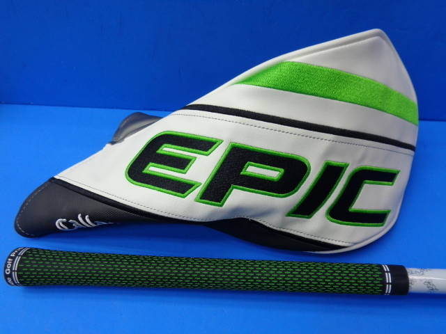 中古 EPIC SPEED 10.5°ドライバー ゴルフ用品