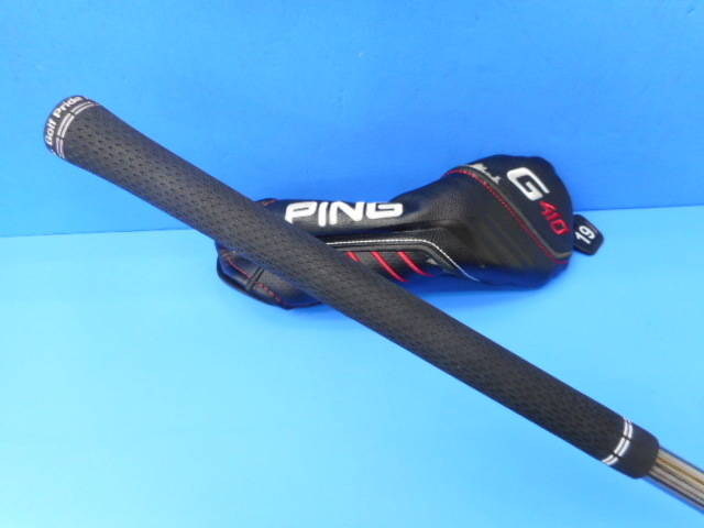 中古 G410 #3(19°)ユーティリティ ゴルフ用品