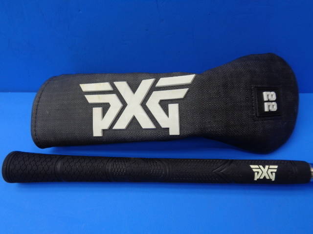 中古 PXG 0311 GEN5 #4(22°)ユーティリティ ゴルフ用品