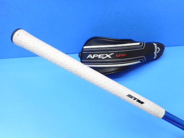 中古 APEX UW 21°ユーティリティ ゴルフ用品