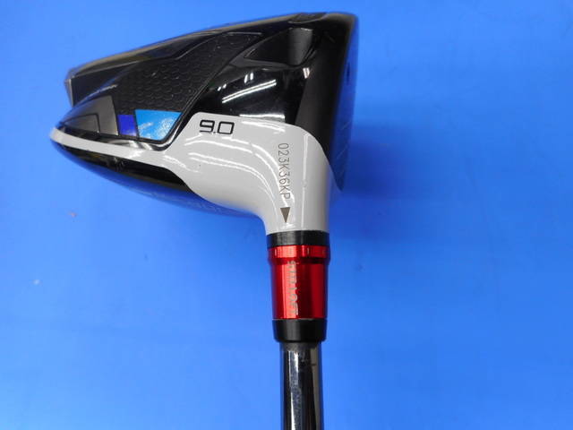 中古 SIM MAX・D  9°ドライバー ゴルフ用品