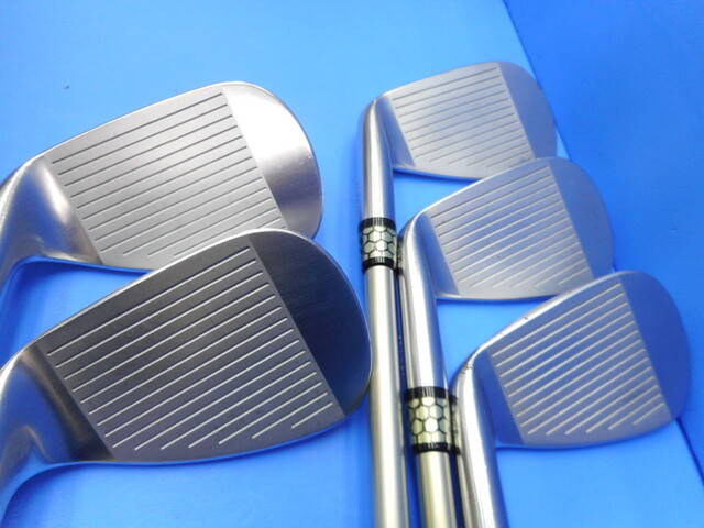 中古 RODDIO PC FORGED  5本アイアンセット ゴルフ用品