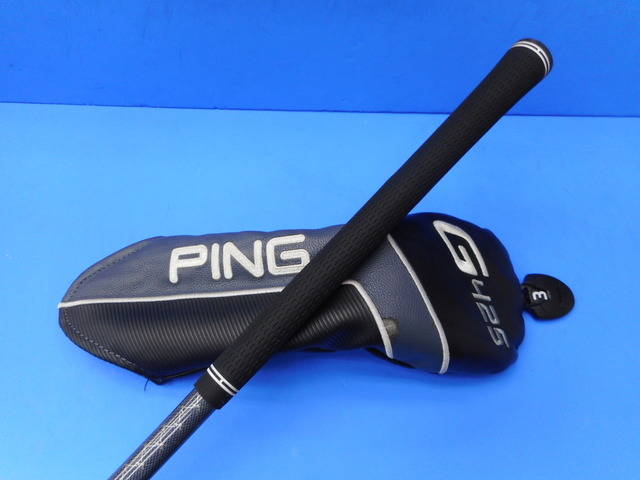 中古 G425 MAX #3(14.5°)フェアウェイウッド ゴルフ用品