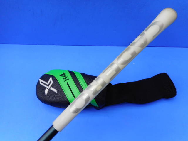 中古 XXIO (2022) X-eks- H4(20°)ユーティリティ ゴルフ用品