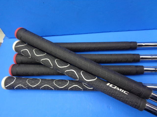 中古 MAX SOUL RA11  6本アイアンセット ゴルフ用品