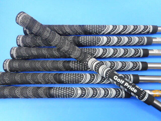 中古 MAVRIK  7本アイアンセット ゴルフ用品